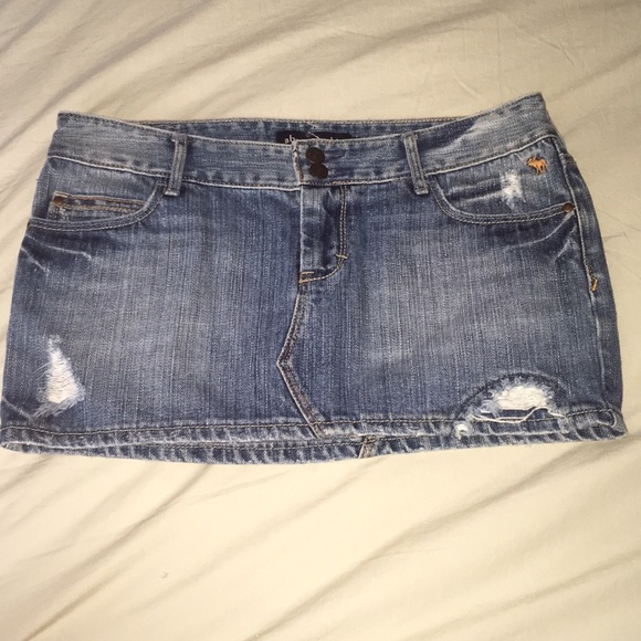 abercrombie kids Other - ABERCROMBIE MINI SKIRT
